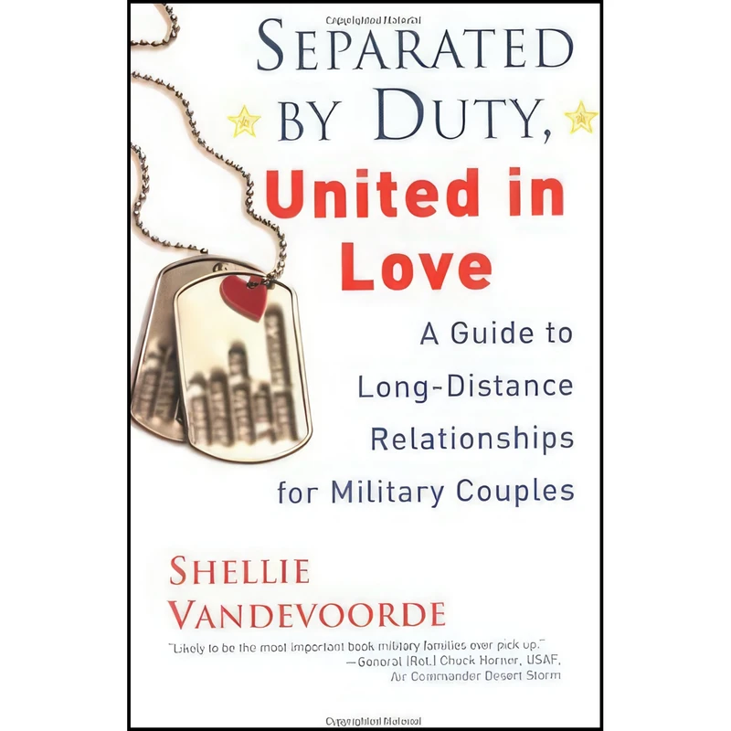 کتاب Separated By Duty, United In Love اثر Shellie Vandevoorde انتشارات Citadel