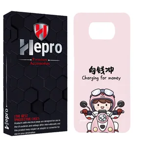 HEPRO MC Cover for XIAOMI POCO X3 / X3 PRO / X3 NFC