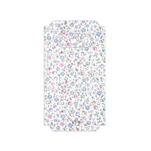 MAHOOT Painted-Flowers Cover Sticker for Daria Bond II Lite 5G