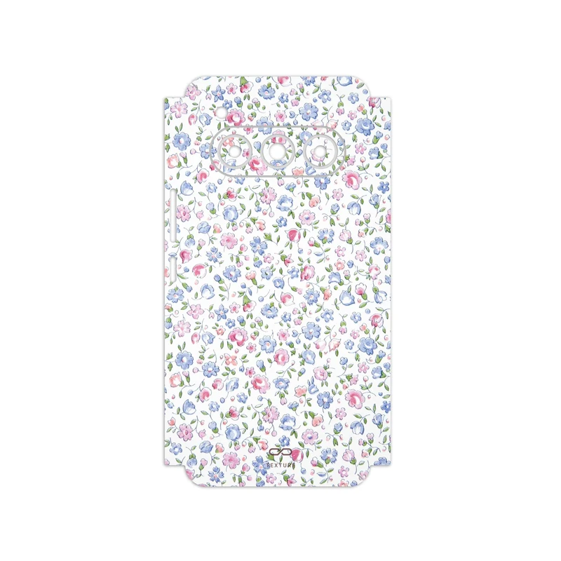 برچسب پوششی ماهوت مدل Painted-Flowers مناسب برای گوشی موبایل داریا Bond II Lite 5G