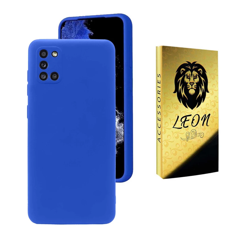 کاور لئون مدل silick_77 Yo مناسب برای گوشی موبایل سامسونگ Galaxy A31