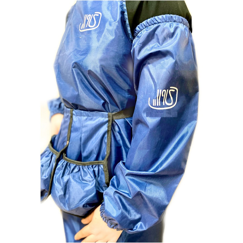 کاور آستین لباس کار گاورس کاوان مدل 1 مجموعه 3 عددی