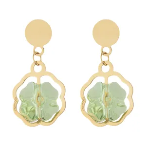 Maya Mahak ME0895 Gold Earring For Women