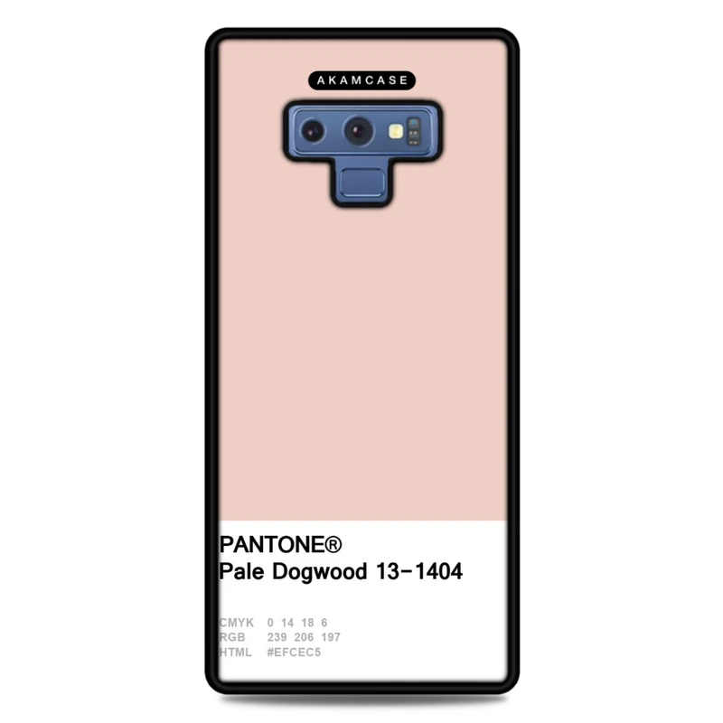کاور آکام مدل AMC-WSGN9-PANTONE-15 مناسب برای گوشی موبایل سامسونگ Galaxy Note 9