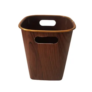 سطل زباله مدل wood کد 1850
