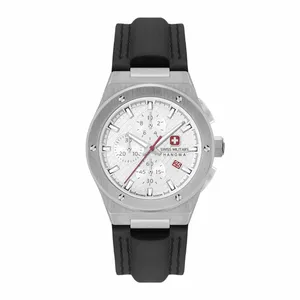 ساعت مچی عقربه‌ای مردانه سوئیس میلیتاری هانوا مدل SMWGC2101701