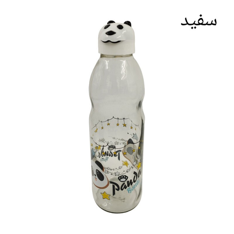 بطری ام وي اچ گلس اند پلاستيكس مدل PANDA بطری ام وي اچ گلس اند پلاستيكس مدل PANDA