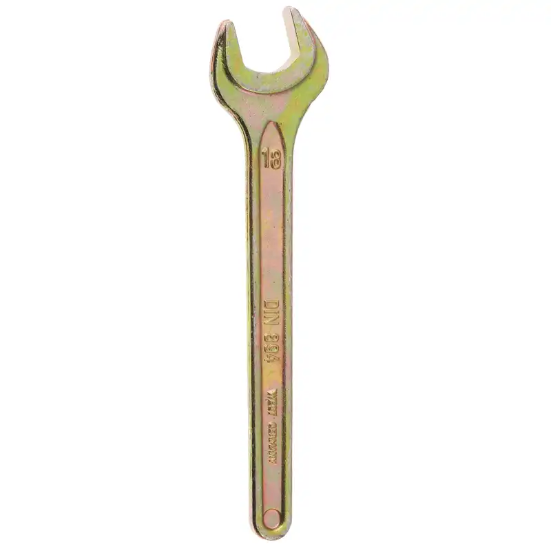 آچار یکسر تخت کد Vs100 سایز 18 میلی متر