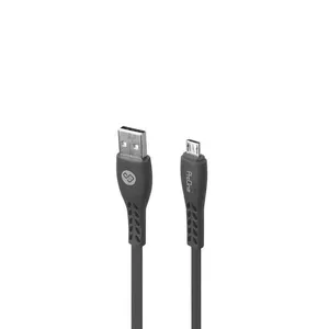 کابل تبدیل USB به microUSB پرووان مدل PCC245 طول 1 متر