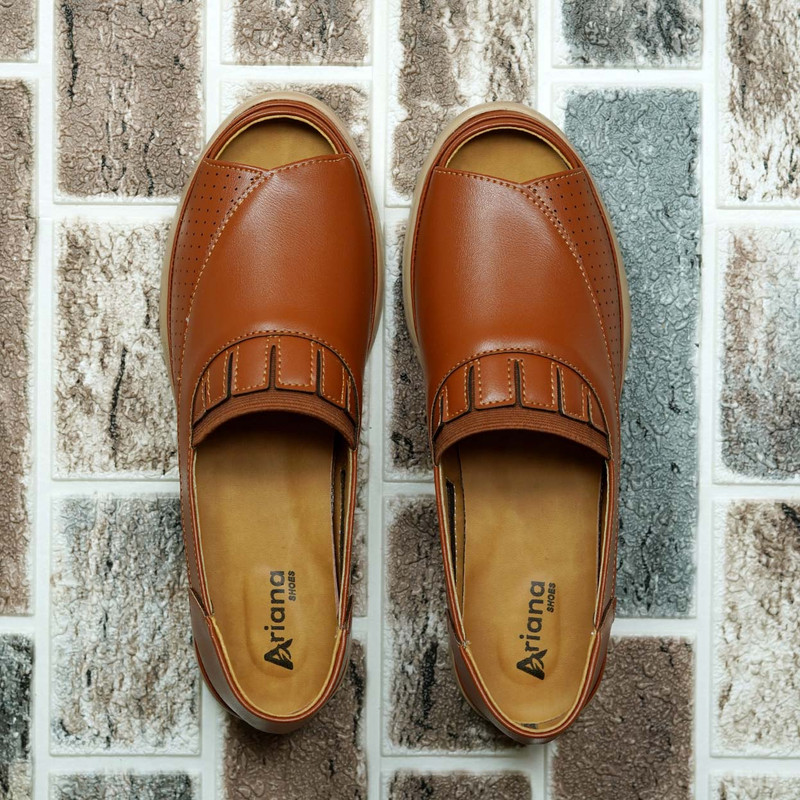 صندل زنانه مدل ربکا