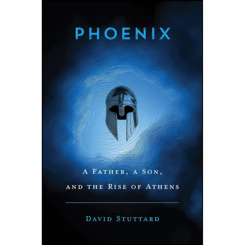 کتاب Phoenix اثر David Stuttard انتشارات Harvard University Press