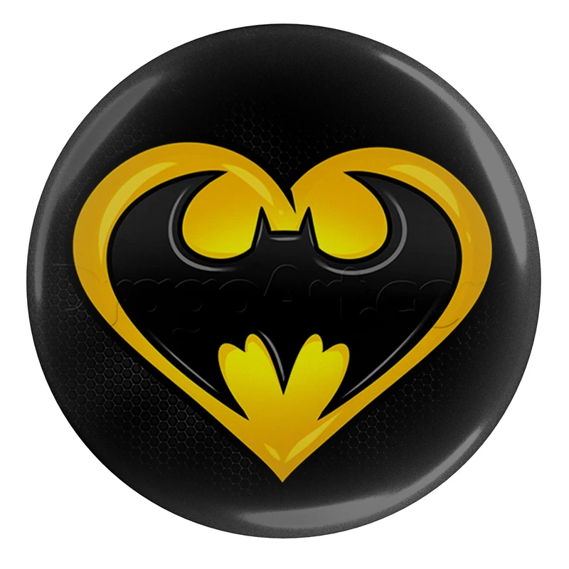 مگنت مدل S13360 طرح بتمن شوالیه تاریکی