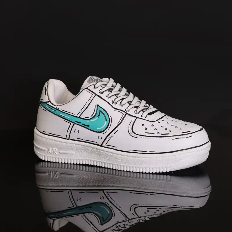 کفش پیاده روی مدل AIR70