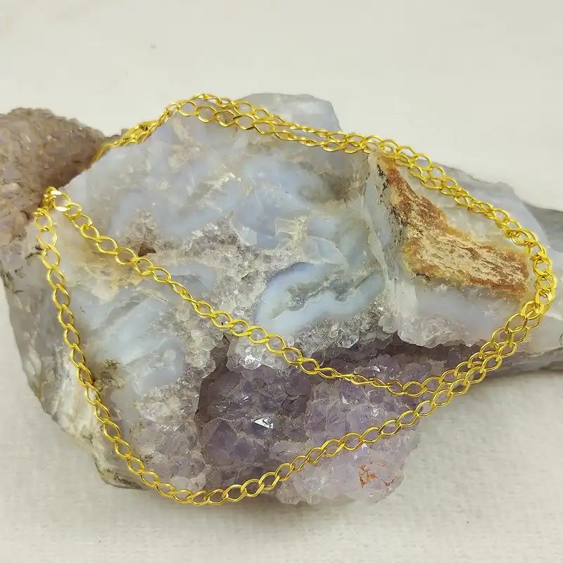 زنجیر نقره زنانه سلین کالا مدل کارتیر درشت کد 6