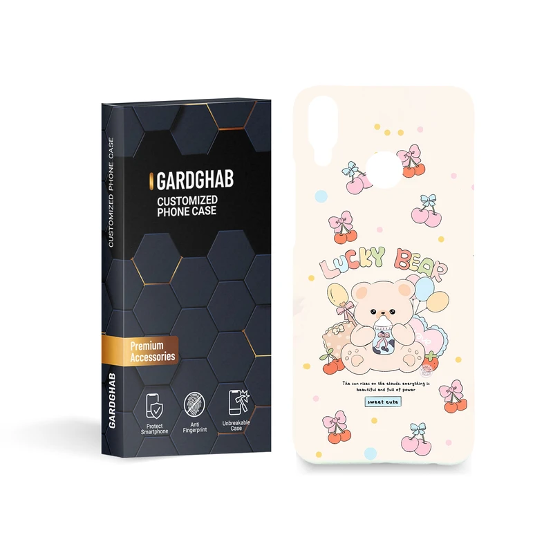 کاور گارد قاب مدل فانتزی مناسب برای گوشی موبایل هوآوی  Y9 2019