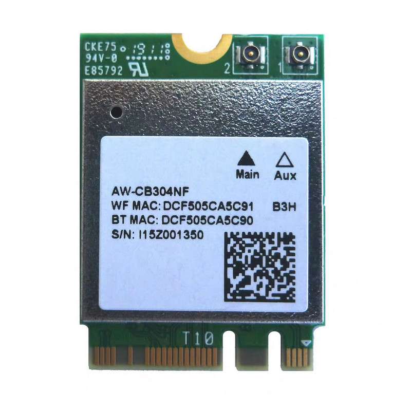 کارت شبکه بی سیم مدل AW-CB304NF