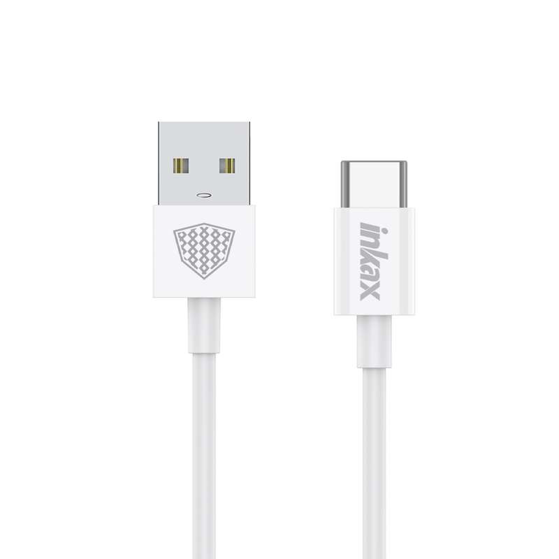 کابل تبدیل USB به USB-C اینکاکس مدل CK18 طول 1 متر