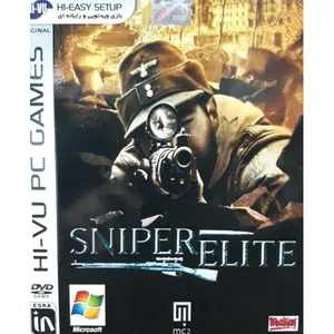 بازی SNIPER ELITTE مخصوص PC