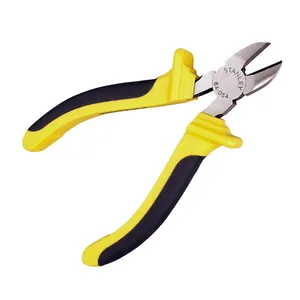 انبر سیم چین استنلی کد 054-84-0 سایز 6 اینچ
