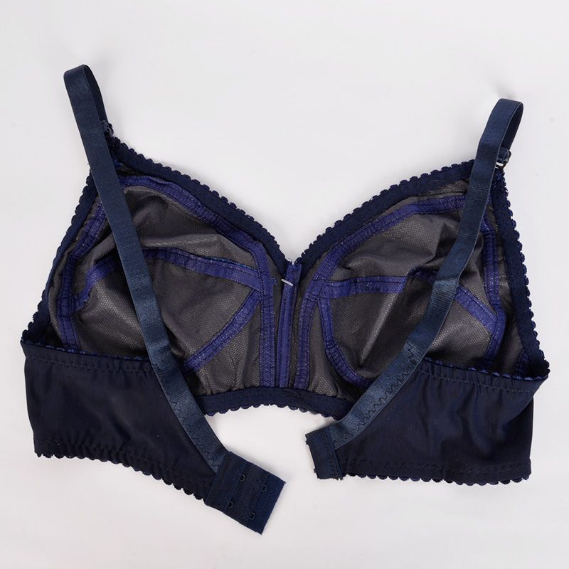 سوتین زنانه دکسونری مدل 340016514 رنگ سرمه ای -  - 5