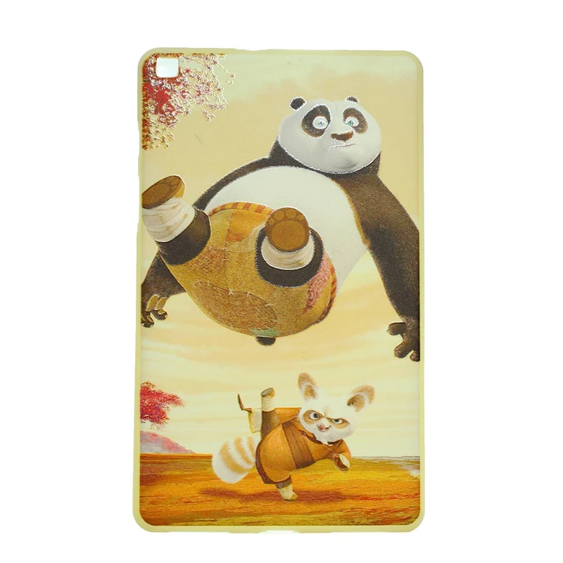 کاور مدل Panda مناسب برای تبلت سامسونگ Galaxy Tab A T295
