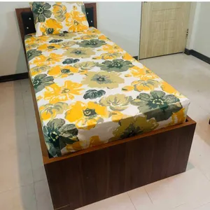 سرویس روتختی مدل 1001 یک نفره 3 تکه