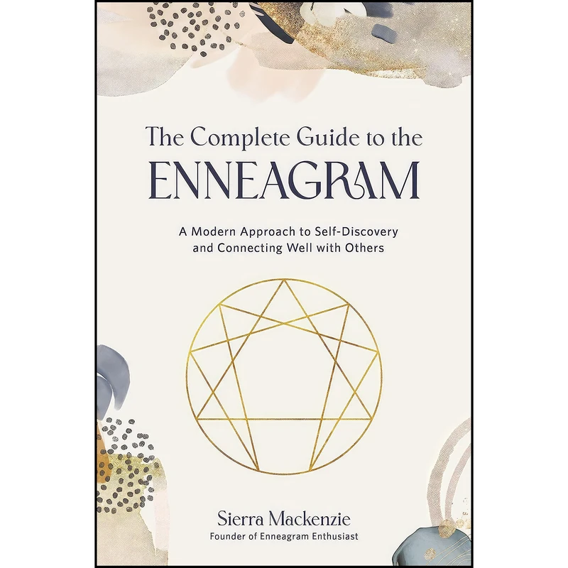 کتاب The Complete Guide to the Enneagram اثر Sierra Brewer انتشارات Page Street Publishing