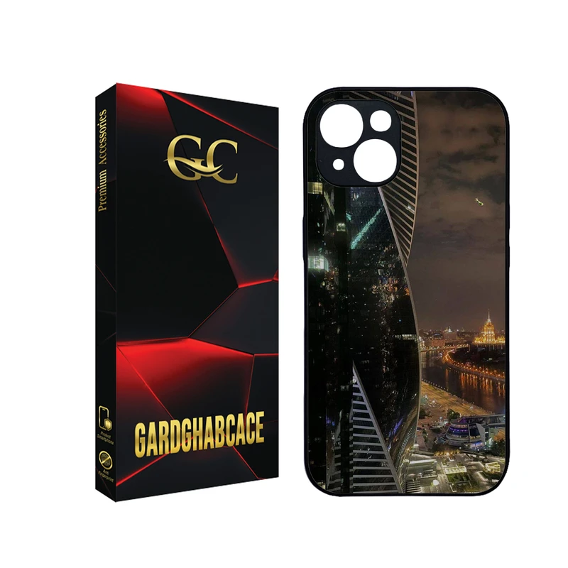 کاور گارد قاب کیس مدل دخترانه T مناسب برای گوشی موبایل اپل iphone 13   