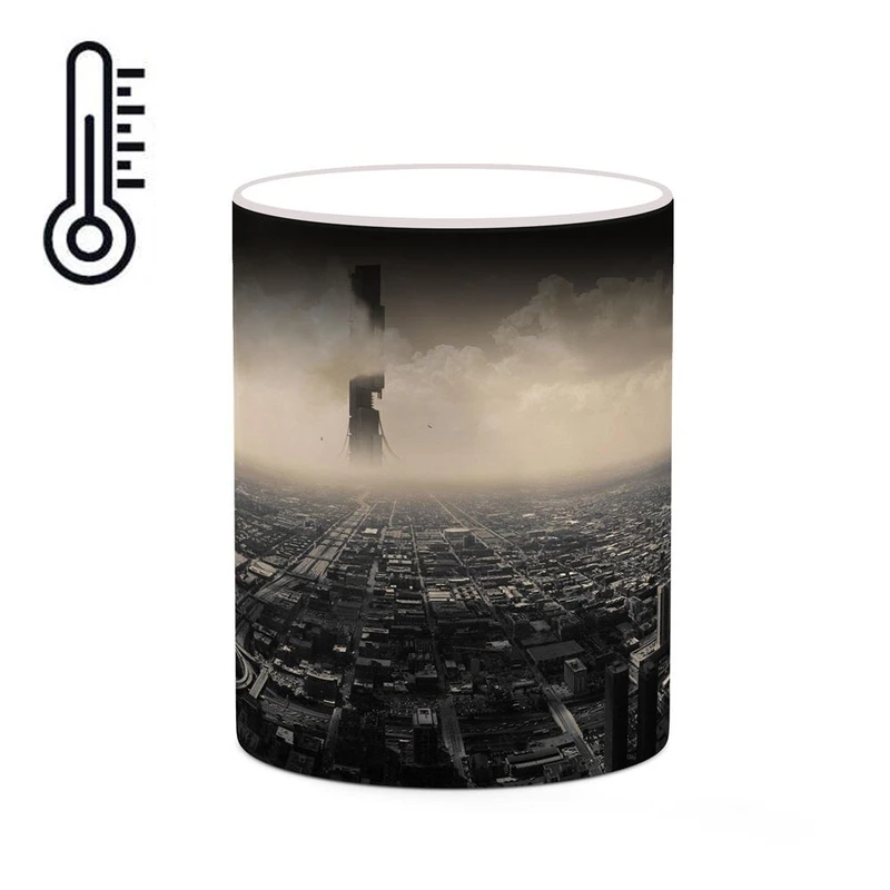 ماگ حرارتی کاکتی مدل بازی Half-Life 2 کد mgh28914