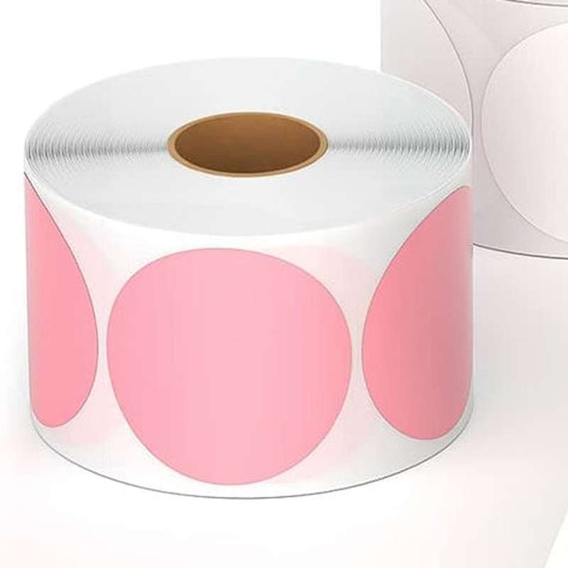 لیبل حرارتی مدل برچسب دار کد 004