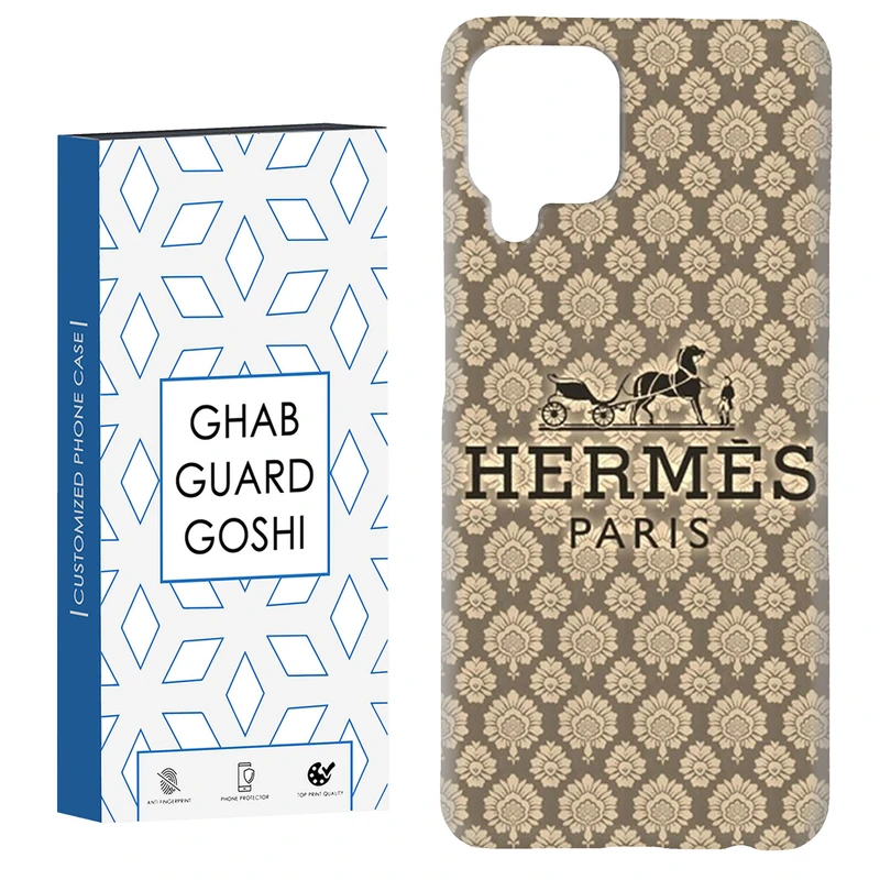 کاور قاب گارد گوشی طرح هرمس کد Dimo-527 مناسب برای گوشی موبایل هوآوی nova 7i