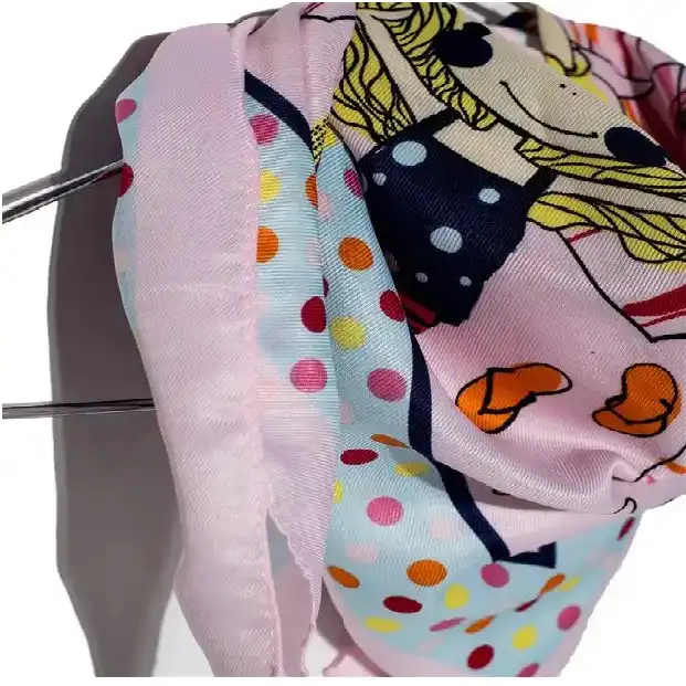 روسری دخترانه مدل MMDS-AN6200