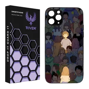 RIVEN RI3-2 Case For Apple iPhone 12 Pro
