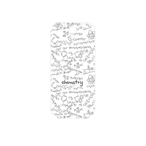 MAHOOT Chemistry Science Cover Sticker for HTC Desire 620