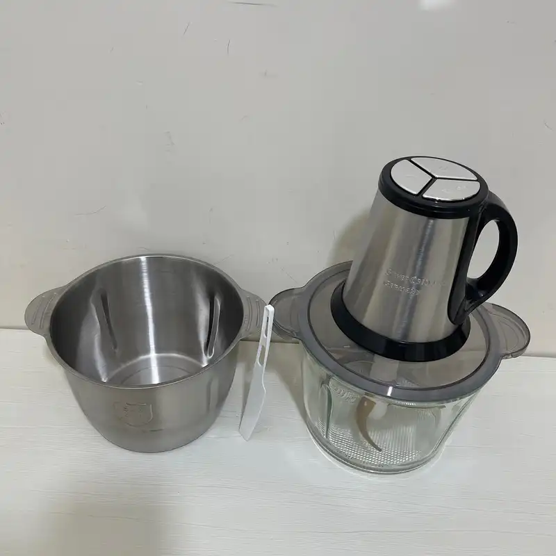 خردکن سیلور کرست مدل پرو 2023