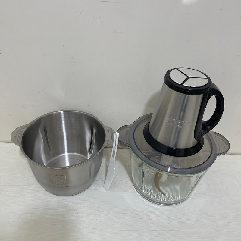 خردکن سیلور کرست مدل پرو 2023 خردکن سیلور کرست مدل پرو 2023