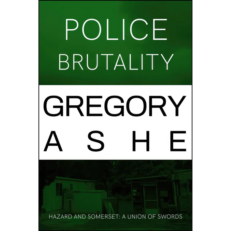 کتاب Police Brutality  اثر Gregory Ashe انتشارات تازه ها
