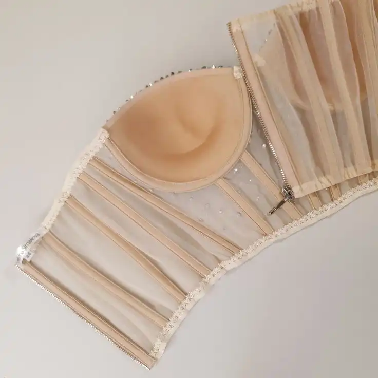 نوار مغزی مدل فنر استخوانی کد 06 طول 5 متری