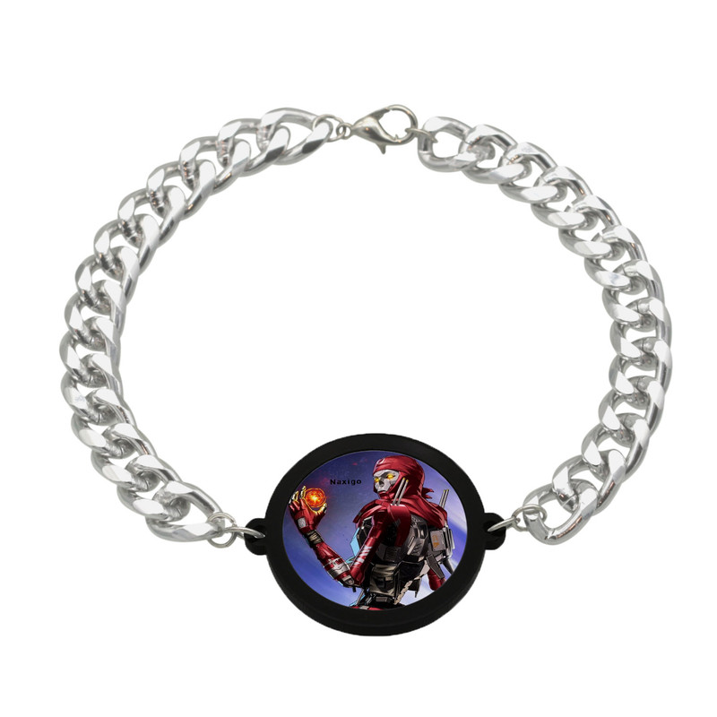 دستبند ناکسیگو مدل Apex Legends کد BZ7849 دستبند ناکسیگو مدل Apex Legends کد BZ7849