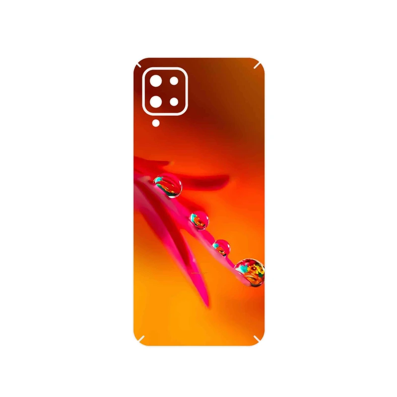 برچسب پوششی ماهوت مدل Plant dew مناسب برای گوشی موبایل سامسونگ Galaxy A12 Nacho