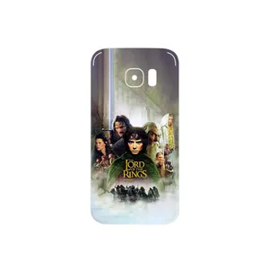 MAHOOT The Lord of the Rings Cover Sticker for Samsung Galaxy S7