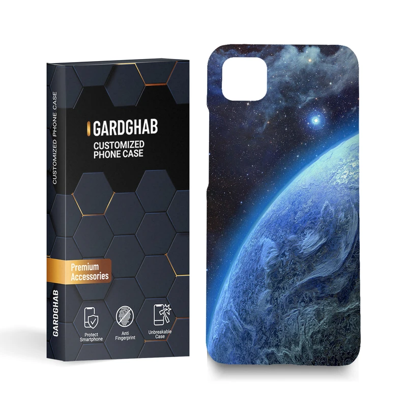  کاور گارد قاب مدل پسرانه مناسب برای گوشی موبایل شیائومی poco c3