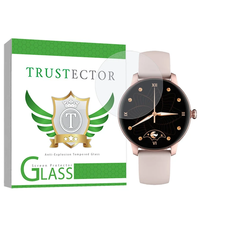 محافظ صفحه نمایش تراستکتور مدل SMPWATCHT مناسب برای ساعت هوشمند ایمیلب W11