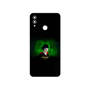 MAHOOT Le Fabuleux Destin dAmelie Poulain Cover Sticker for Honor 10 Lite