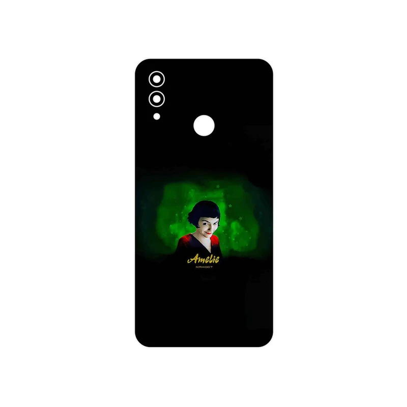 برچسب پوششی ماهوت مدل Le Fabuleux Destin dAmelie Poulain مناسب برای گوشی موبایل آنر 10 Lite