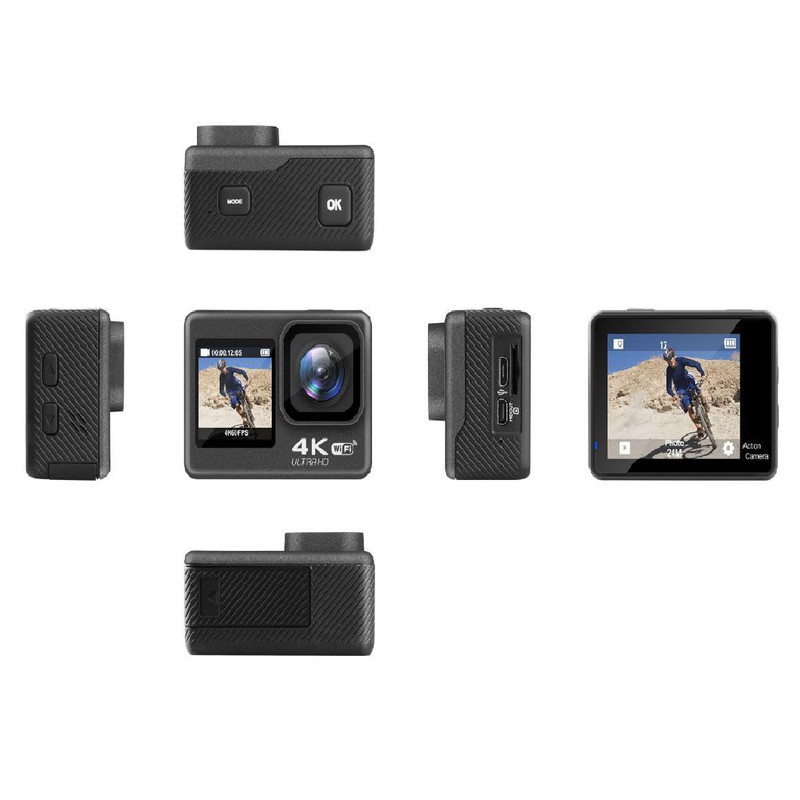 دوربین فیلم برداری ورزشی پکتور مدل Action camera