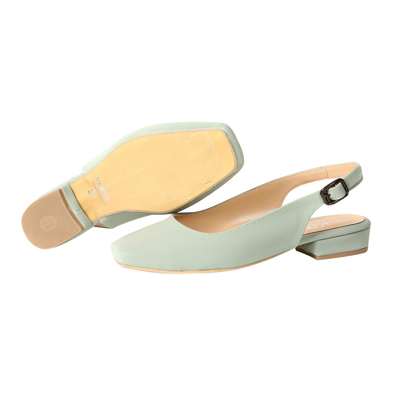 کفش زنانه مدل عروسکی FT9