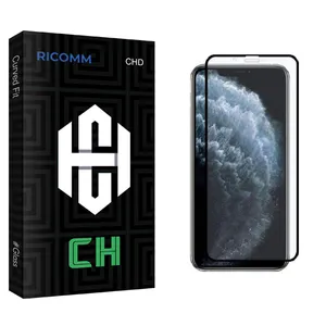 Ricomm CH glass Screen Protector For Apple iphone 11
