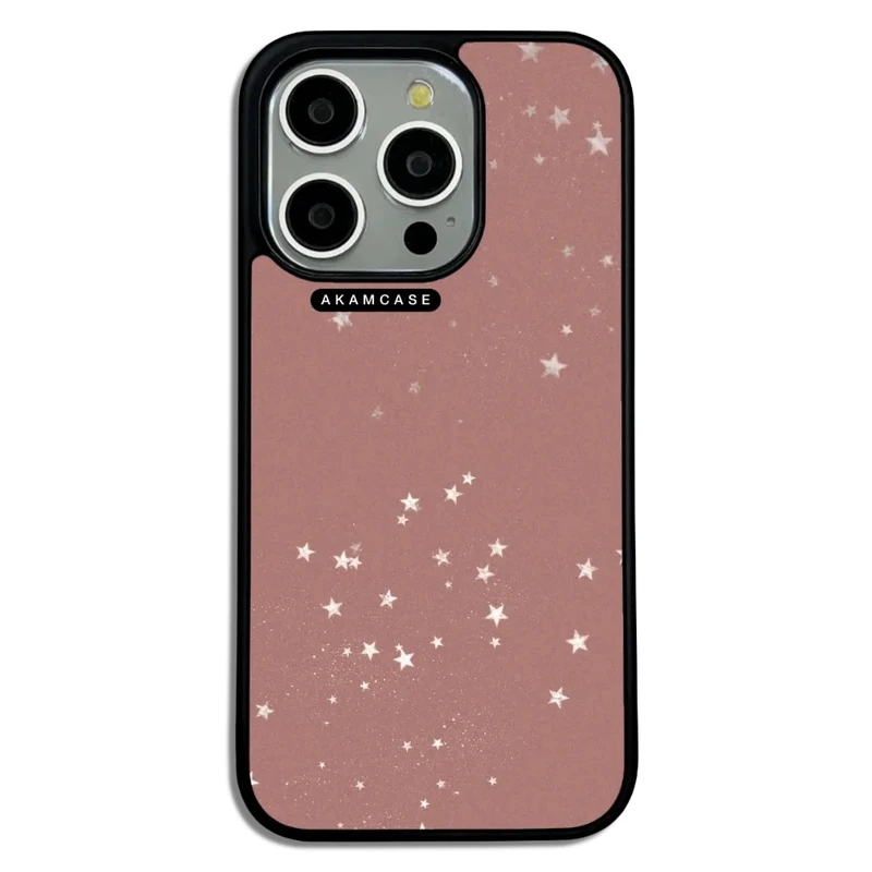 کاور آکام مدل AMC-WA15PRO-STARS-13 مناسب برای گوشی موبایل اپل iPhone 15 Pro
