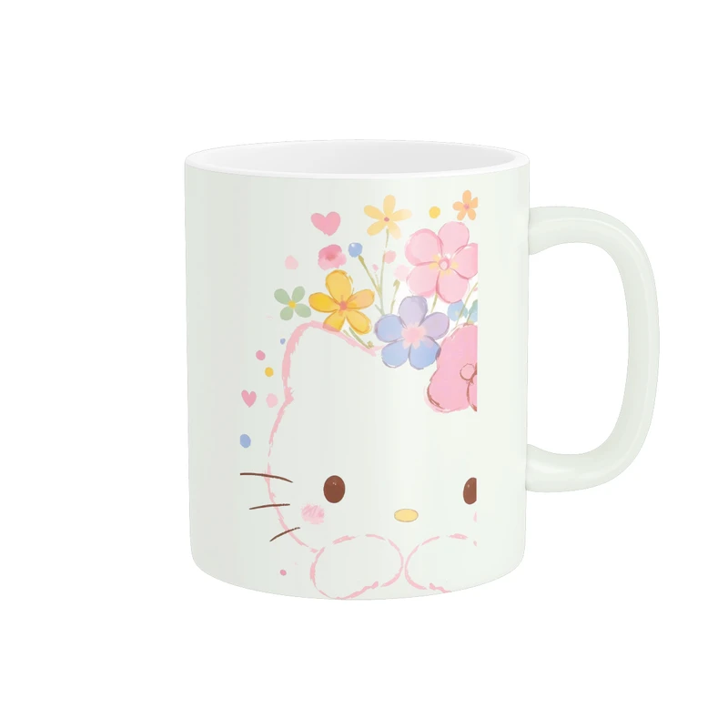 ماگ پاد آفرین طرح کیتی کد 2791